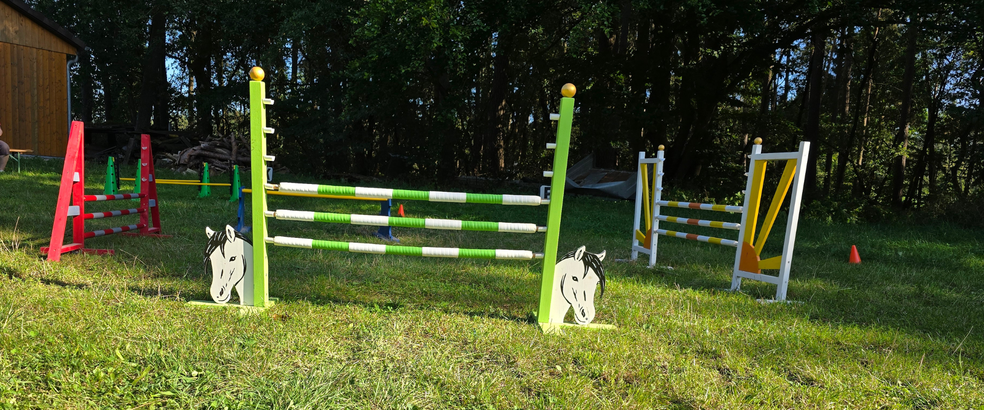 Hobby Horsing Ferienkurs für Einsteiger