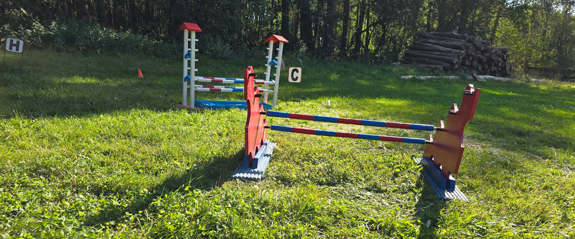 Hobby Horsing Ferienkurs für Fortgeschrittene