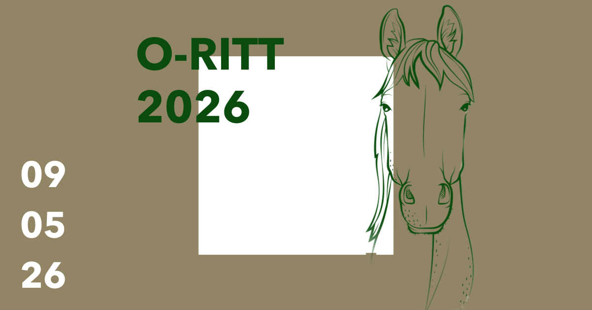 Orientierungsritt 2026