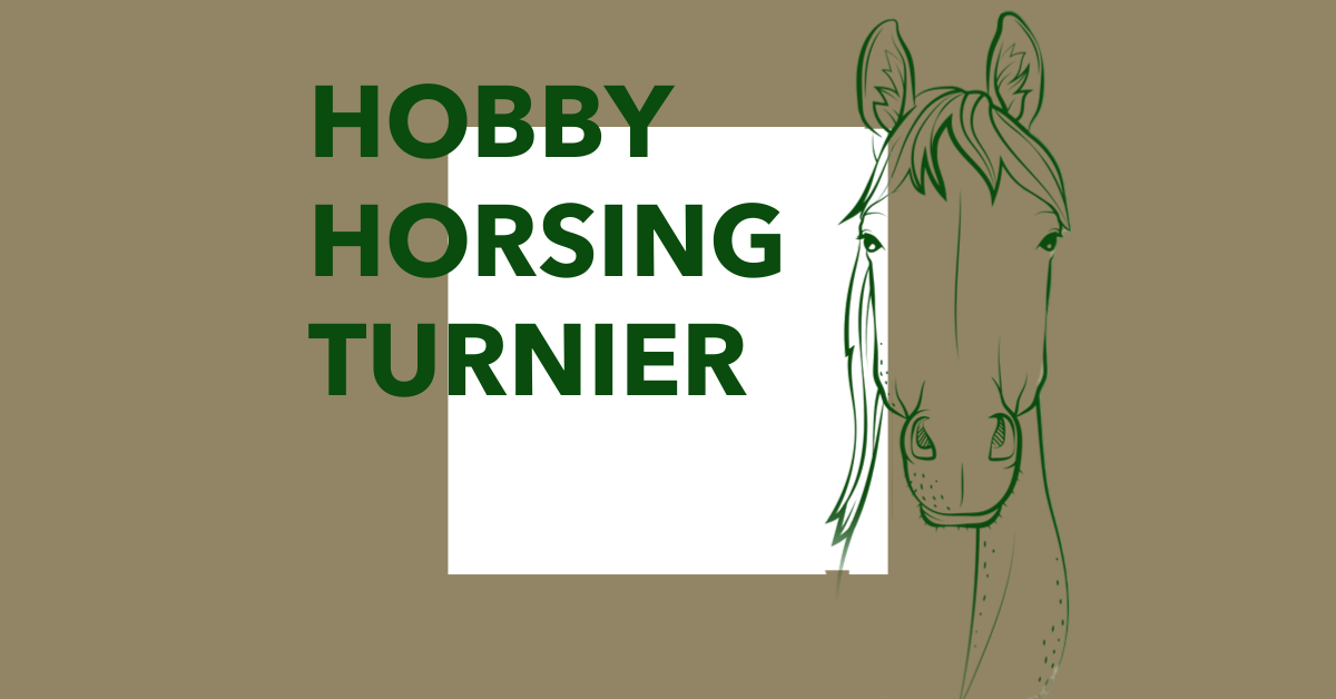Hobby Horsing Turnier